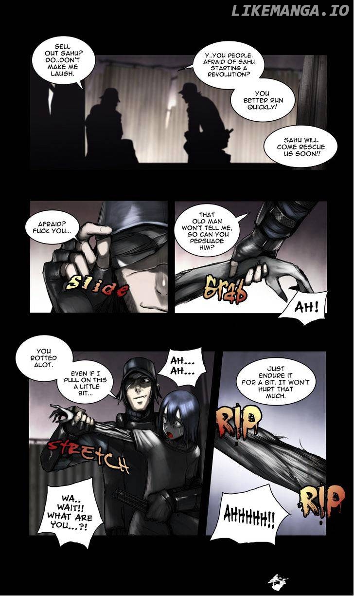 Wake Up Deadman chapter 66 - page 7