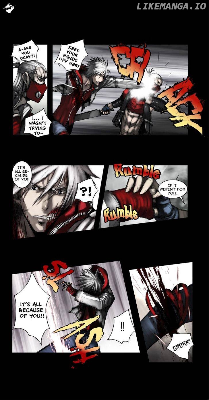 Wake Up Deadman chapter 76 - page 13