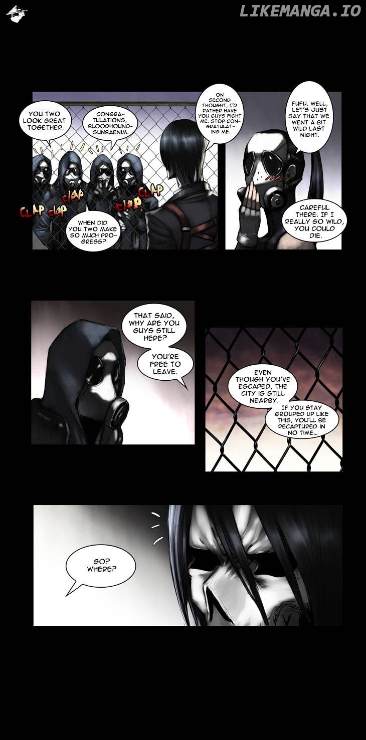 Wake Up Deadman chapter 79 - page 14