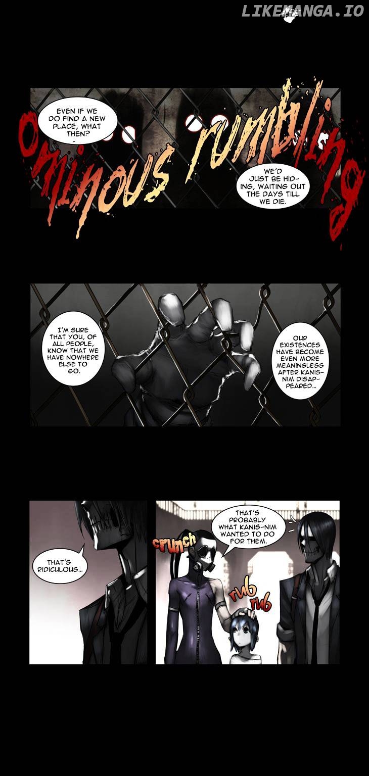 Wake Up Deadman chapter 79 - page 15