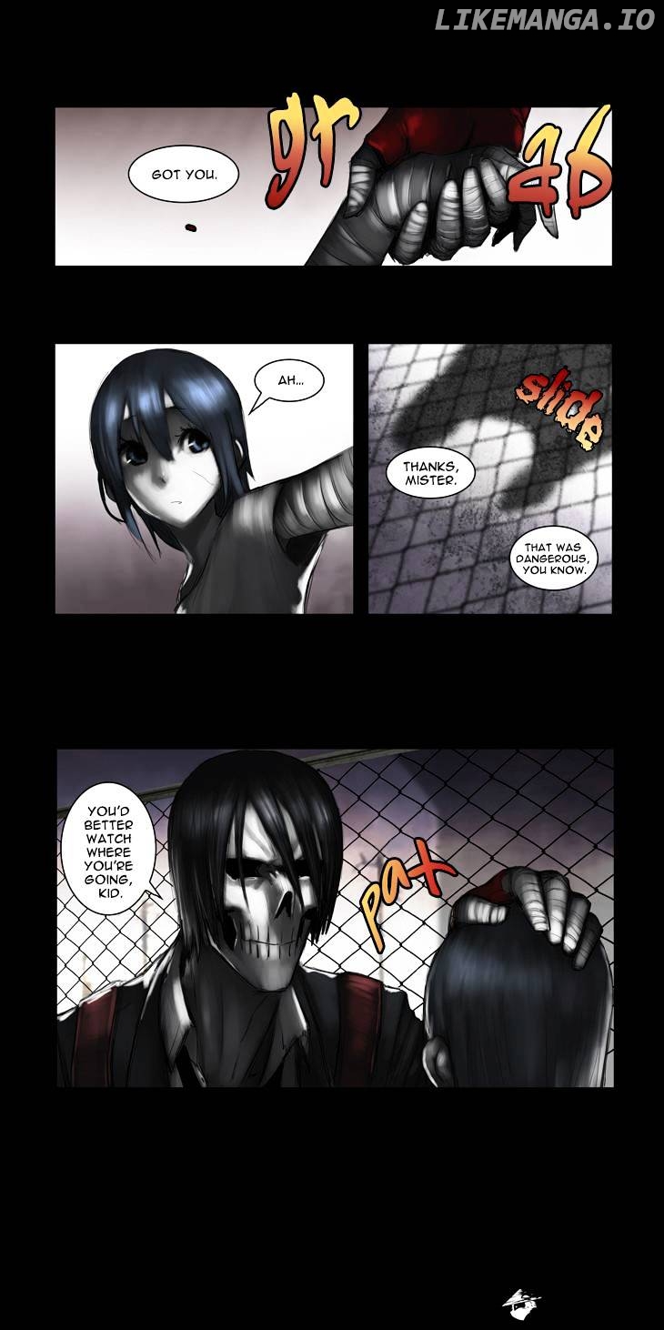 Wake Up Deadman chapter 79 - page 6