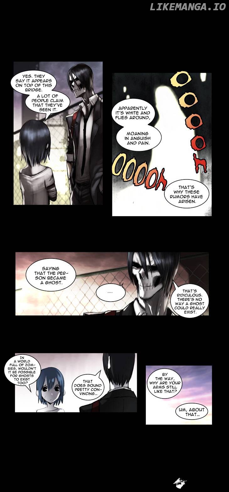 Wake Up Deadman chapter 79 - page 9