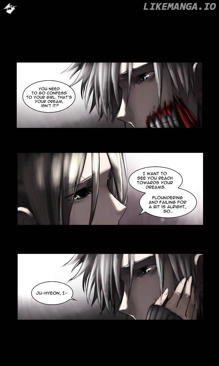 Wake Up Deadman chapter 78 - page 14