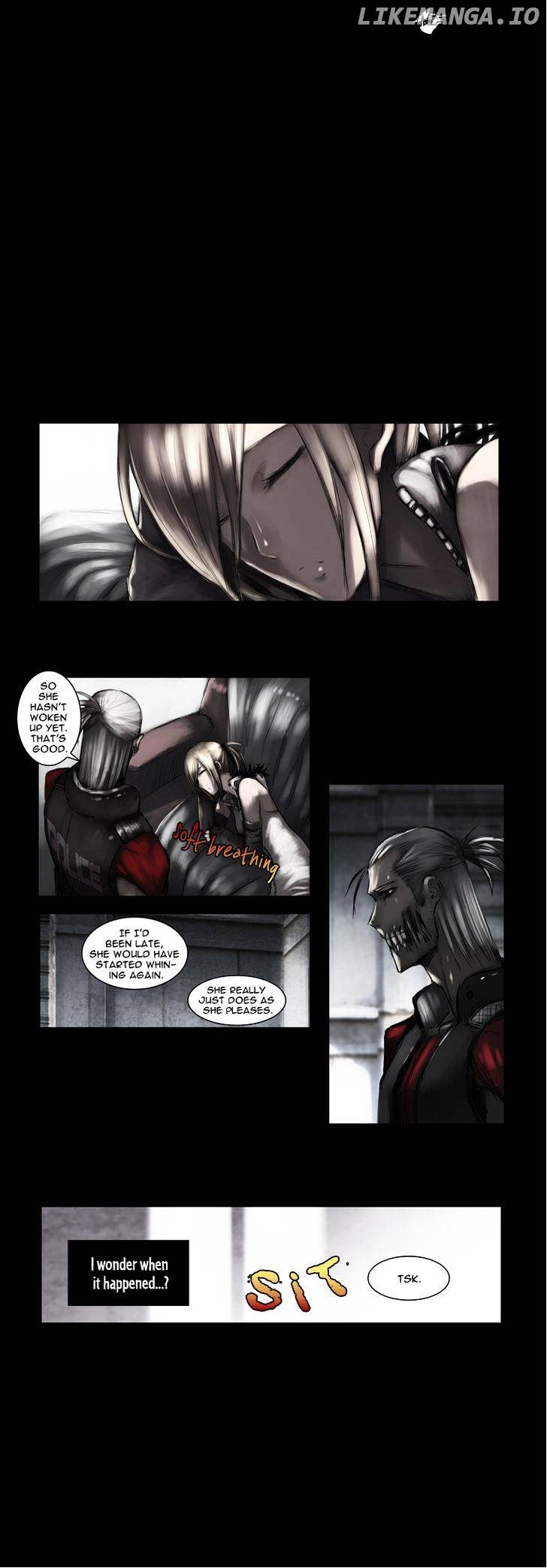 Wake Up Deadman chapter 77 - page 13