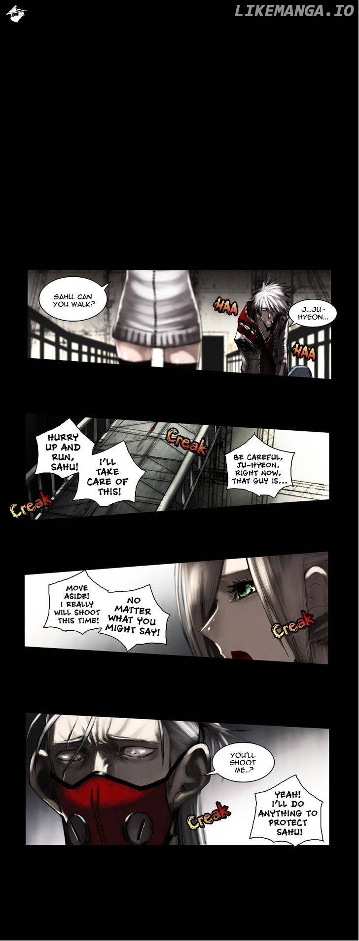 Wake Up Deadman chapter 77 - page 2