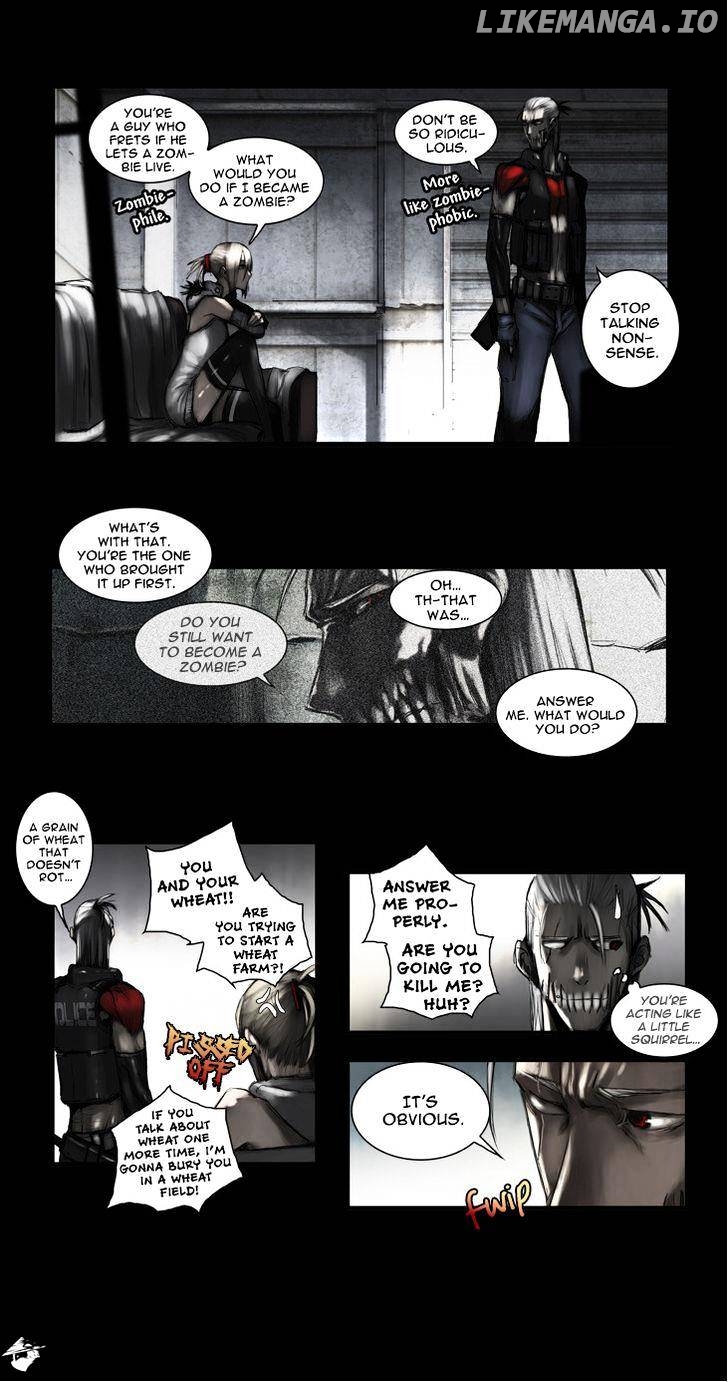 Wake Up Deadman chapter 77 - page 6