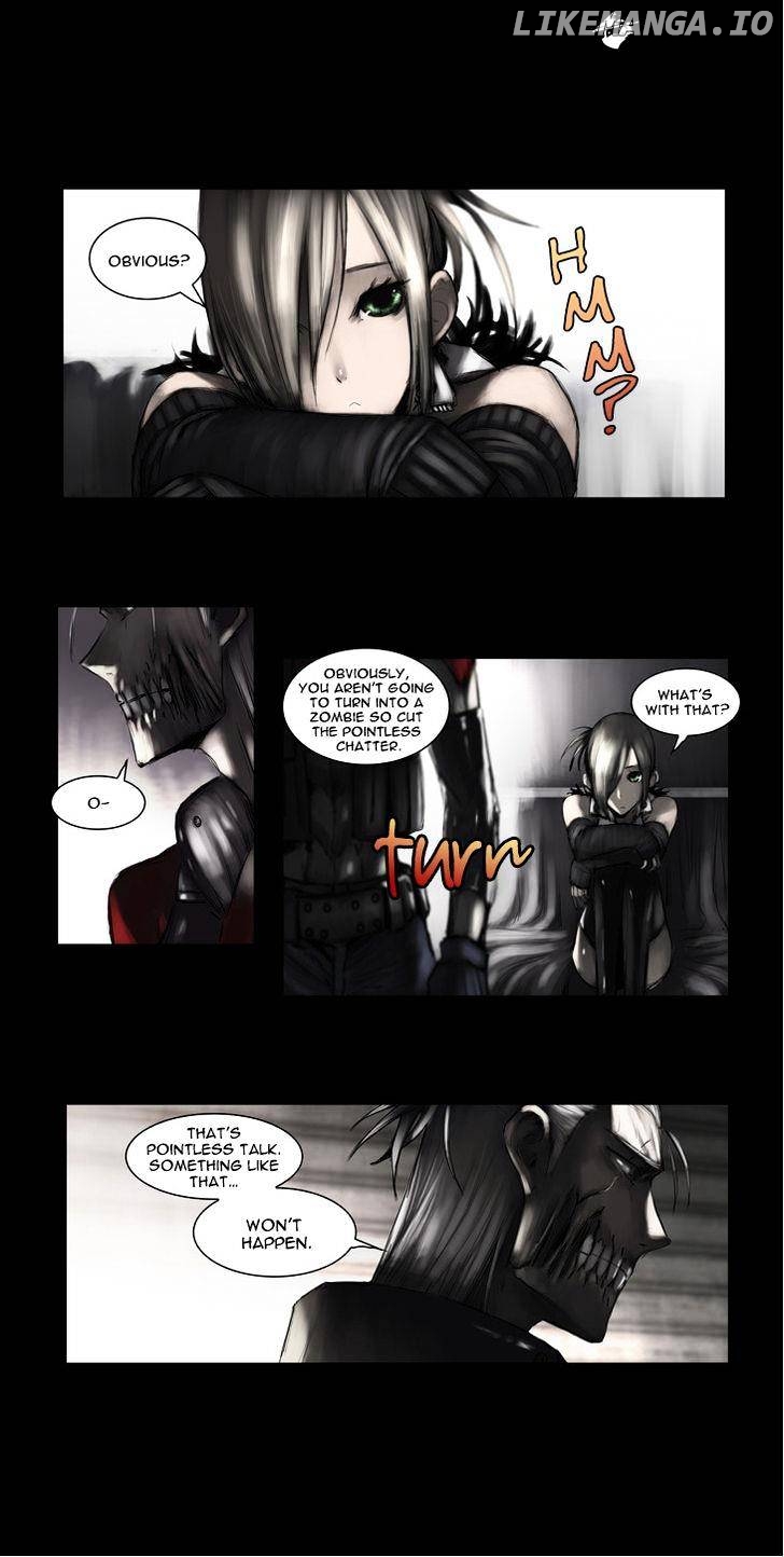 Wake Up Deadman chapter 77 - page 7