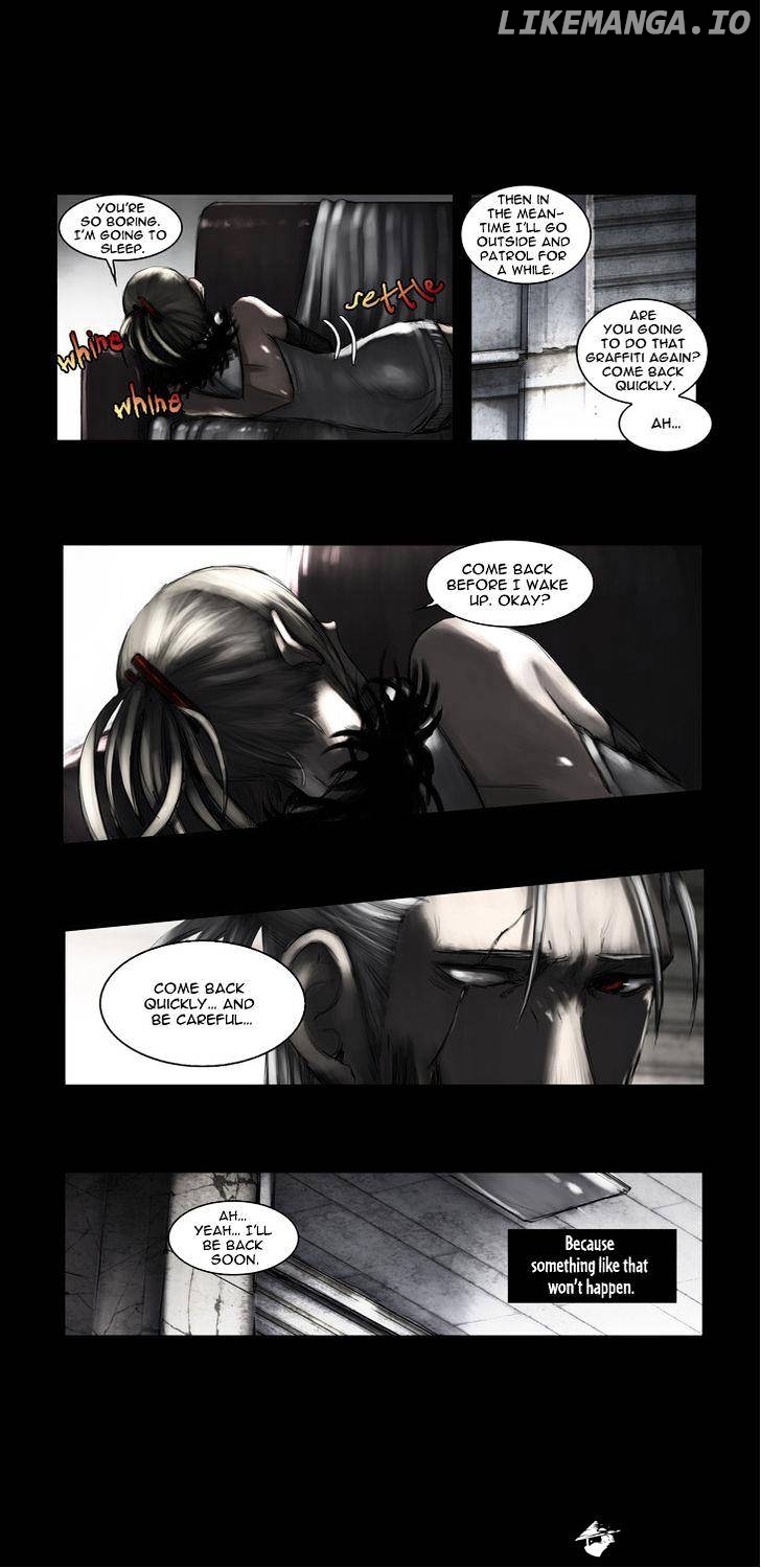 Wake Up Deadman chapter 77 - page 8