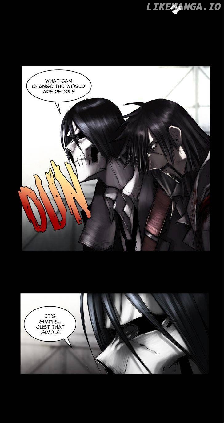 Wake Up Deadman chapter 75 - page 11