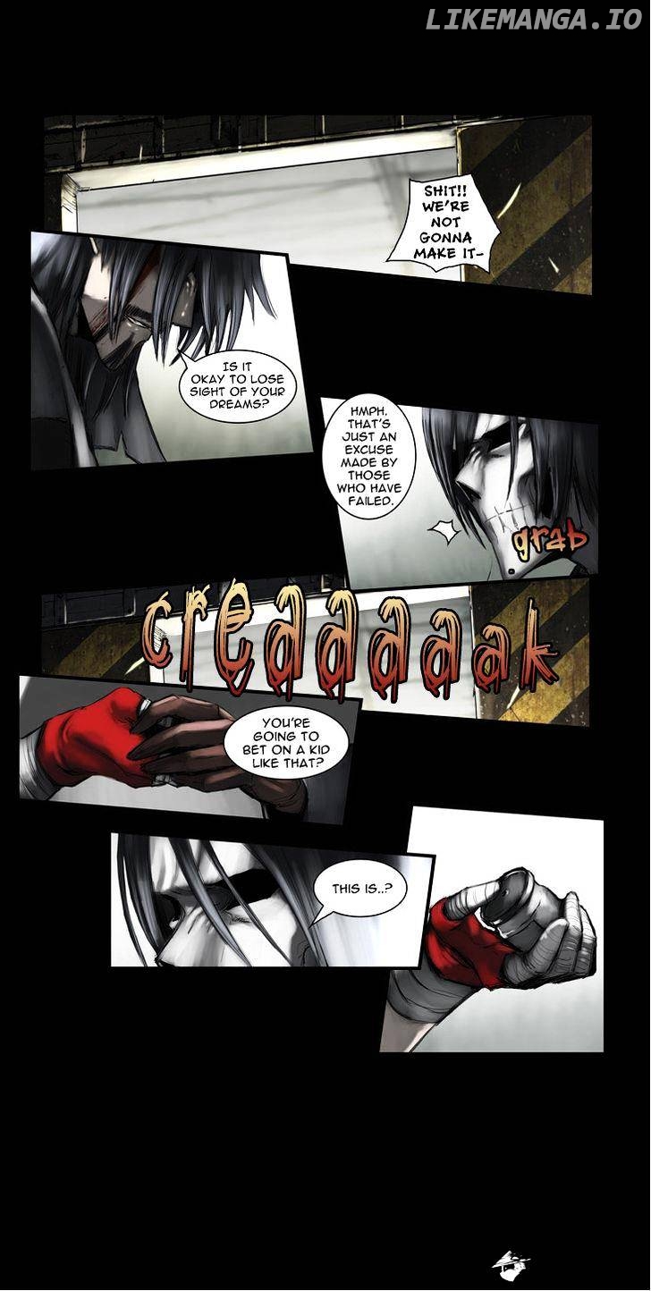 Wake Up Deadman chapter 75 - page 16