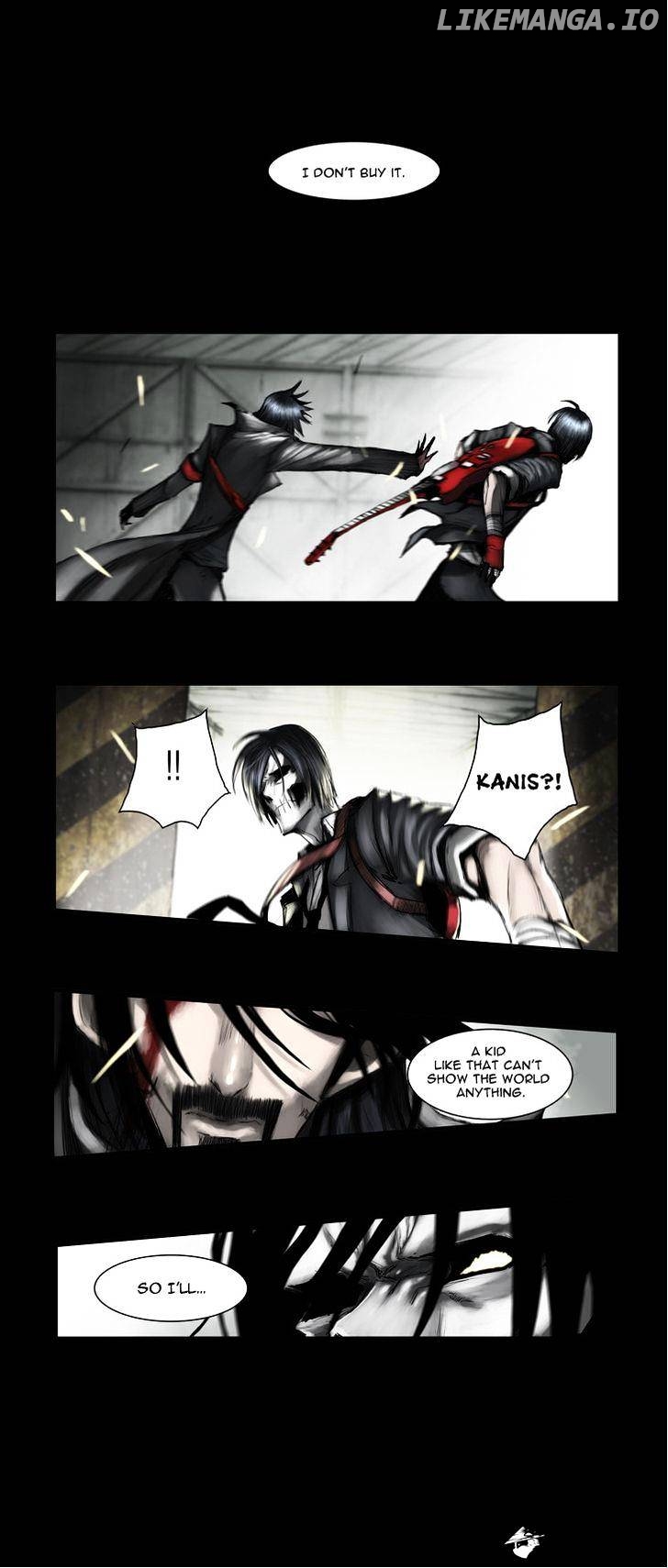 Wake Up Deadman chapter 75 - page 17