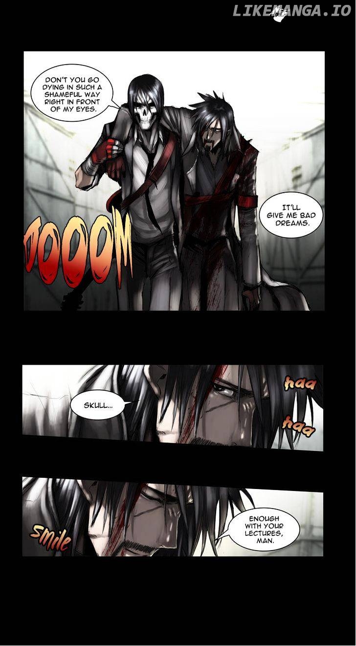 Wake Up Deadman chapter 75 - page 7