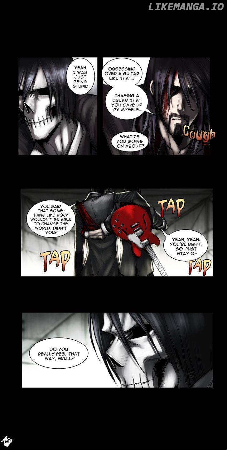 Wake Up Deadman chapter 75 - page 9