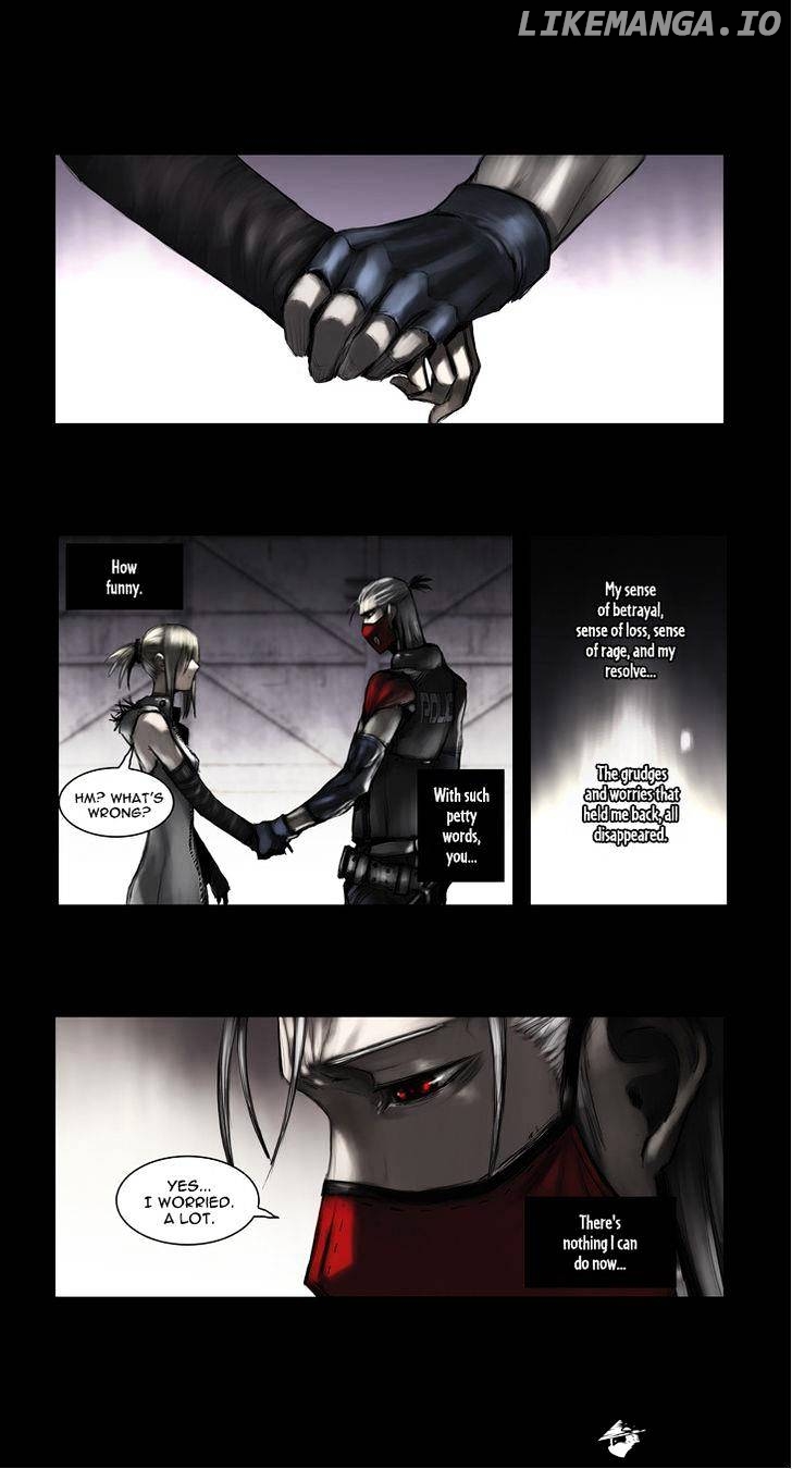 Wake Up Deadman chapter 72 - page 13