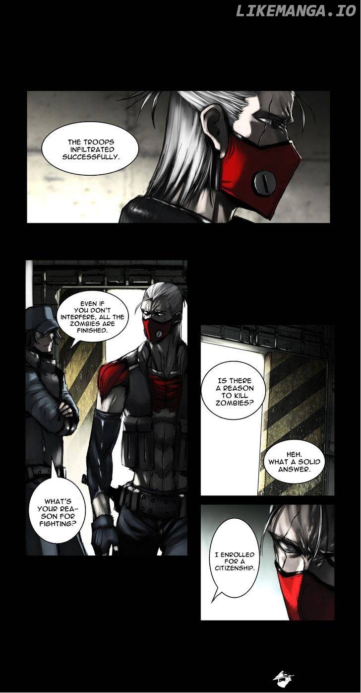 Wake Up Deadman chapter 72 - page 5