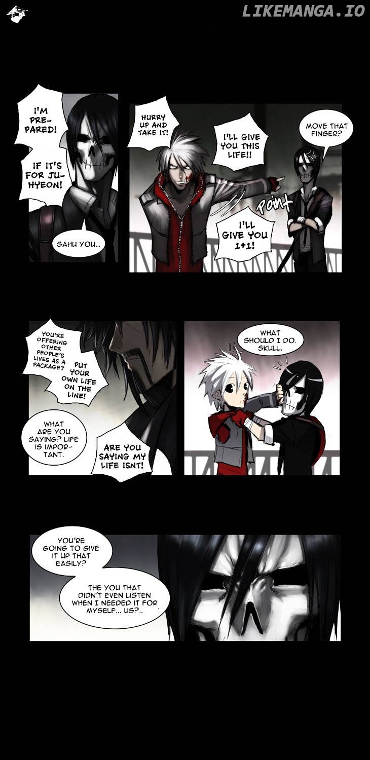 Wake Up Deadman chapter 70 - page 13