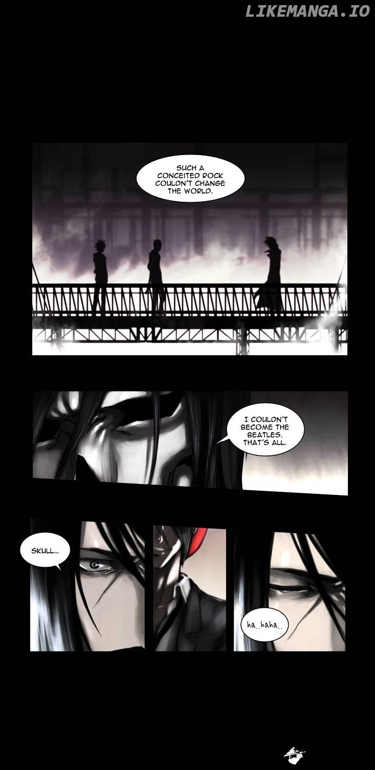 Wake Up Deadman chapter 70 - page 15