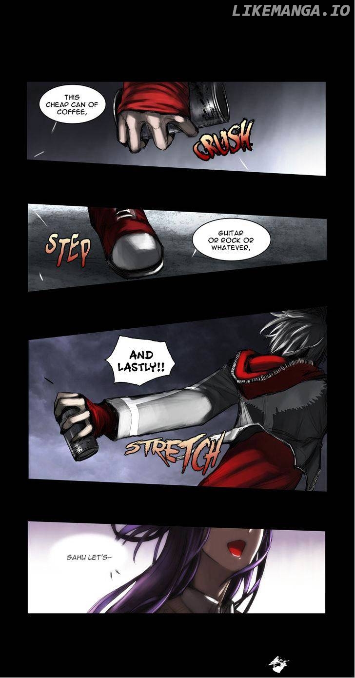 Wake Up Deadman chapter 69 - page 11