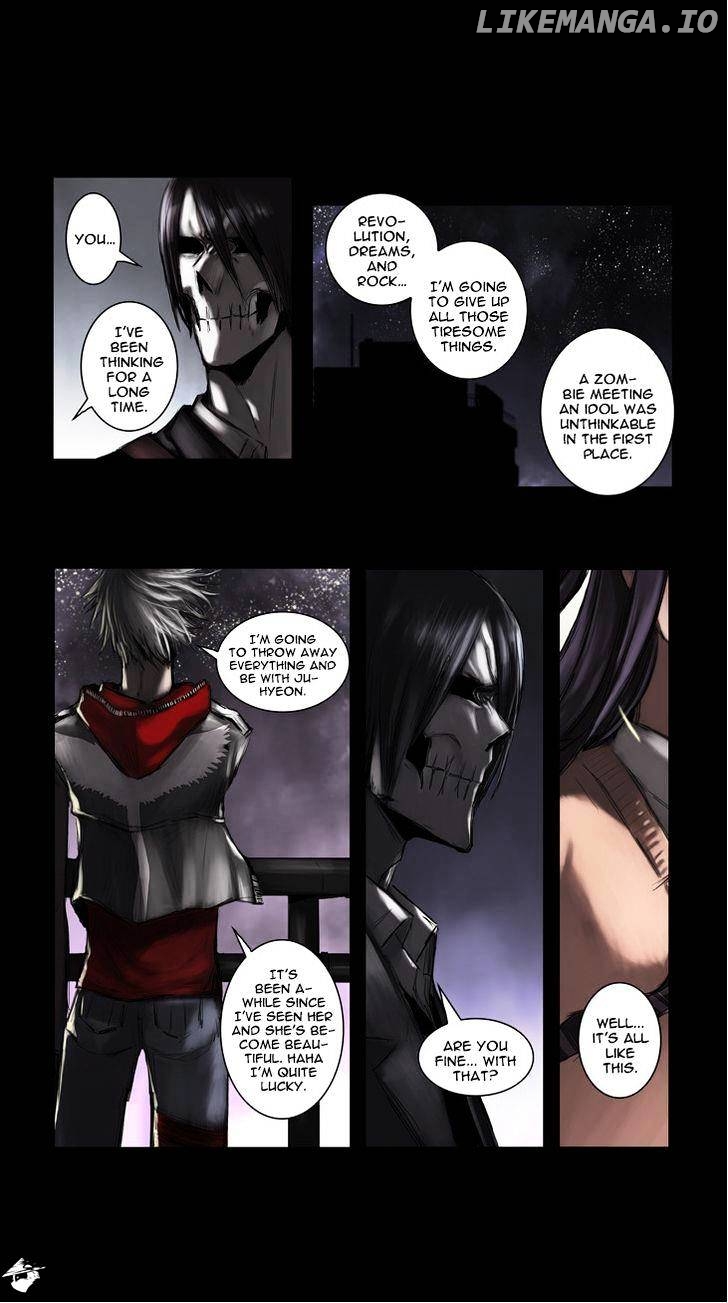 Wake Up Deadman chapter 69 - page 13