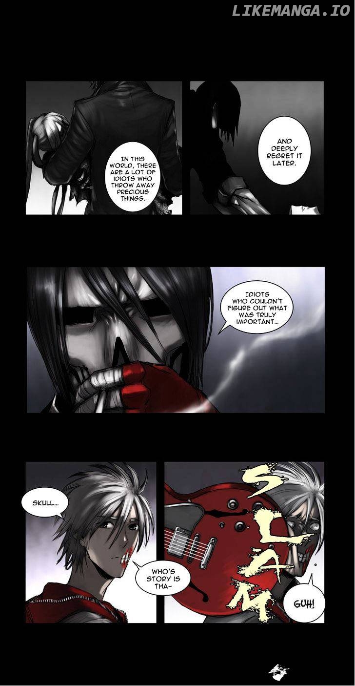 Wake Up Deadman chapter 69 - page 18