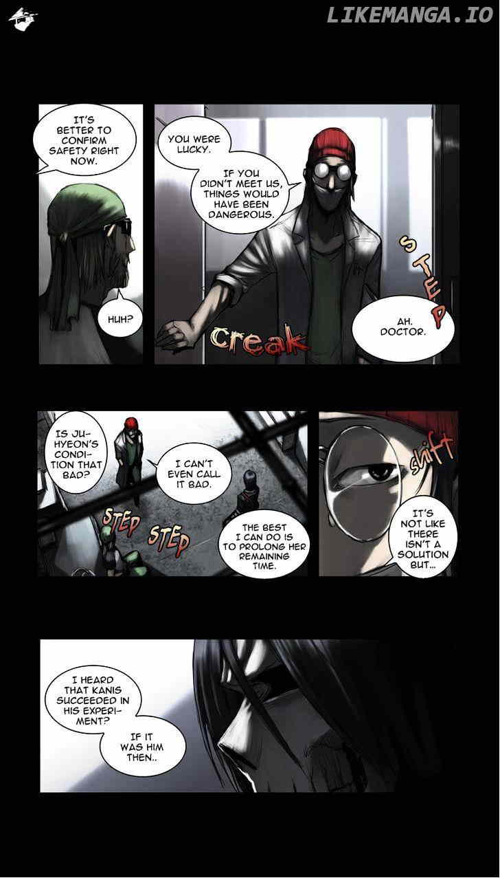 Wake Up Deadman chapter 69 - page 6