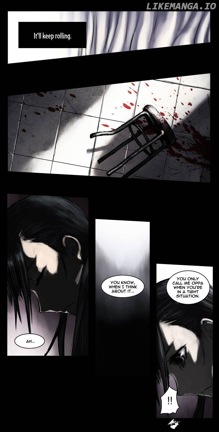 Wake Up Deadman chapter 49 - page 15