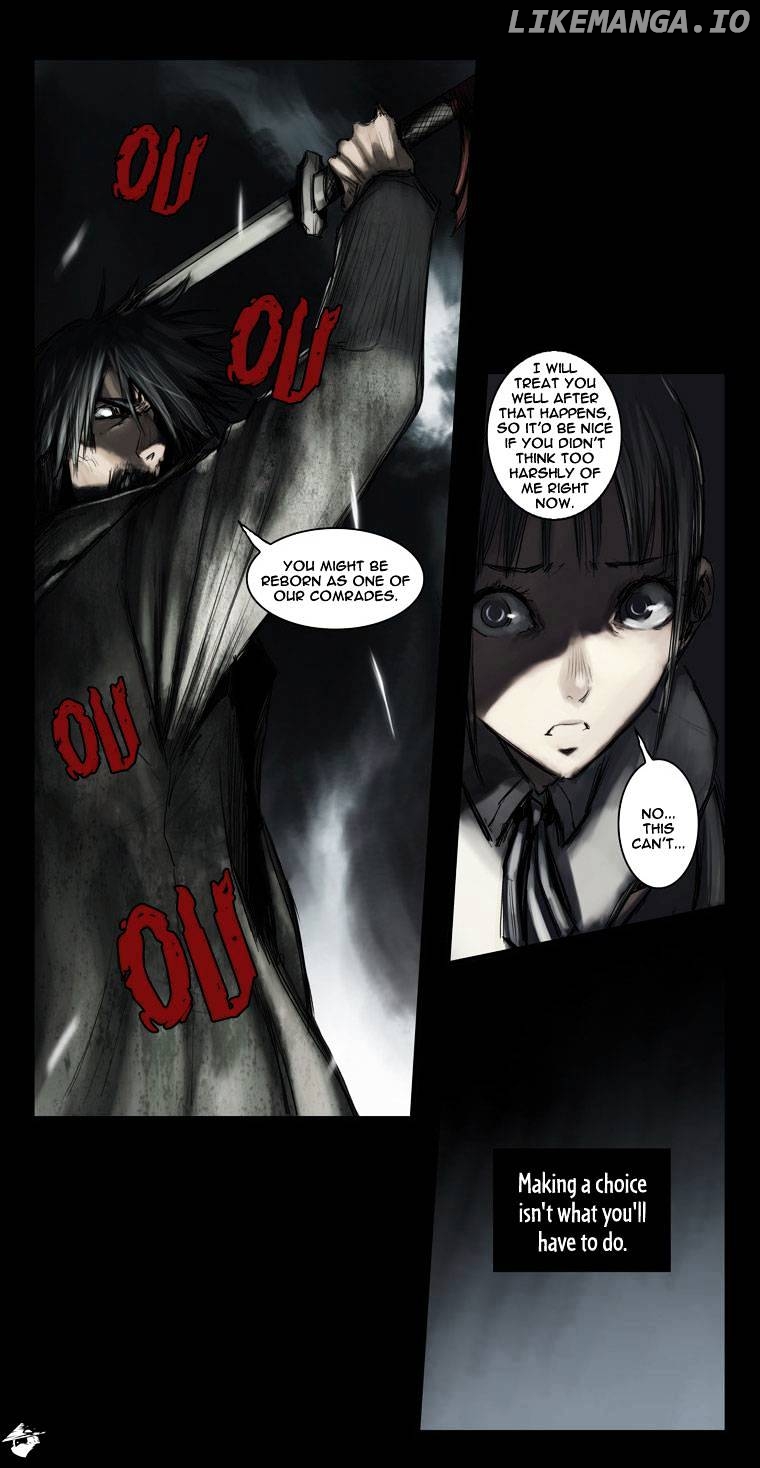 Wake Up Deadman chapter 49 - page 3
