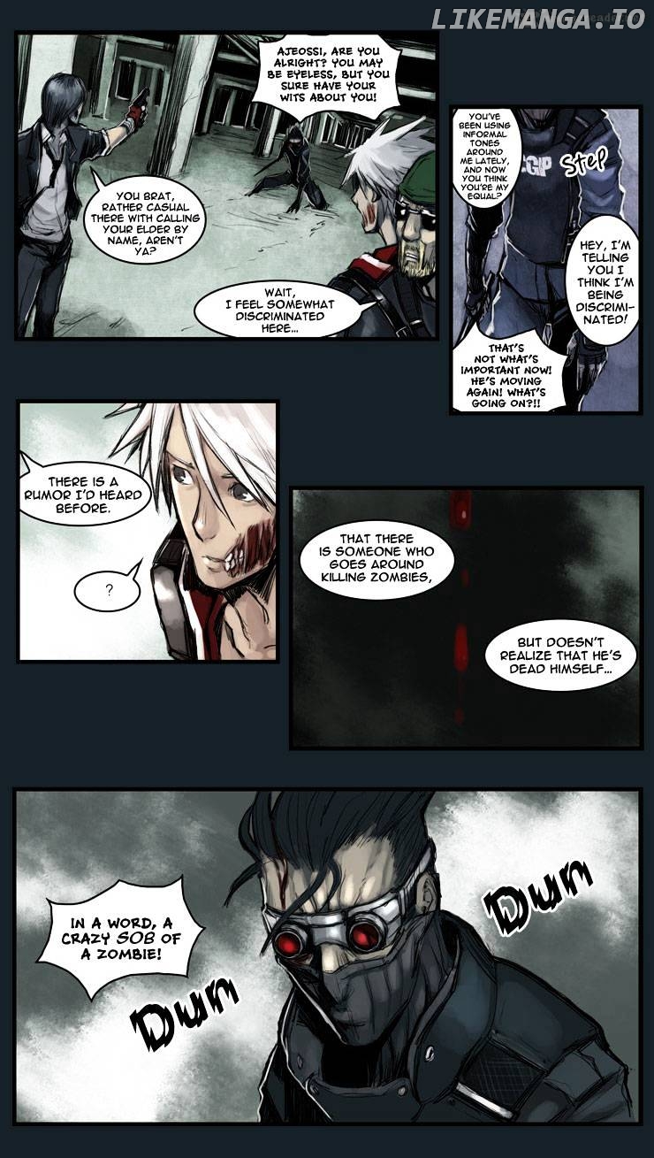 Wake Up Deadman chapter 10 - page 4