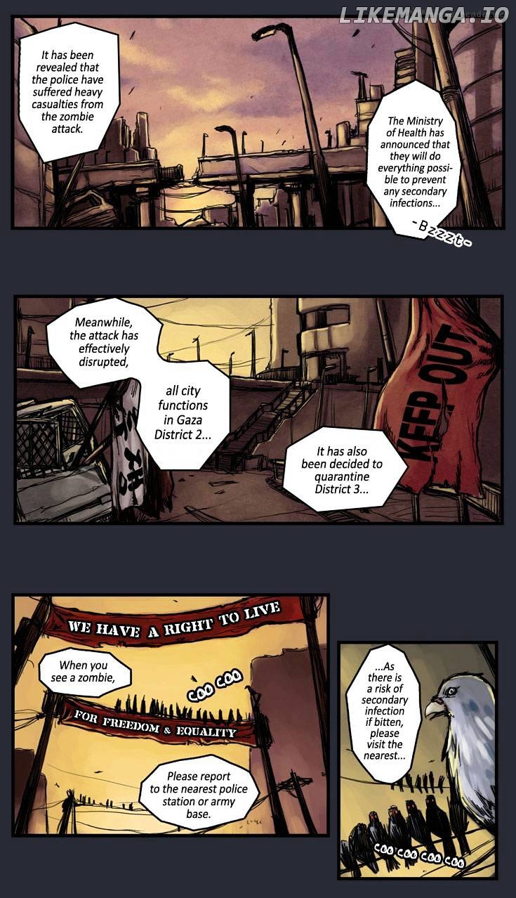 Wake Up Deadman chapter 2 - page 2