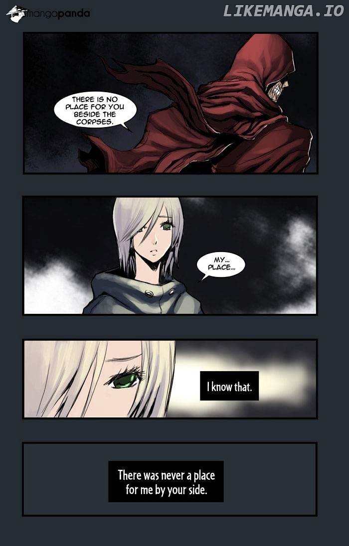 Wake Up Deadman chapter 24 - page 7