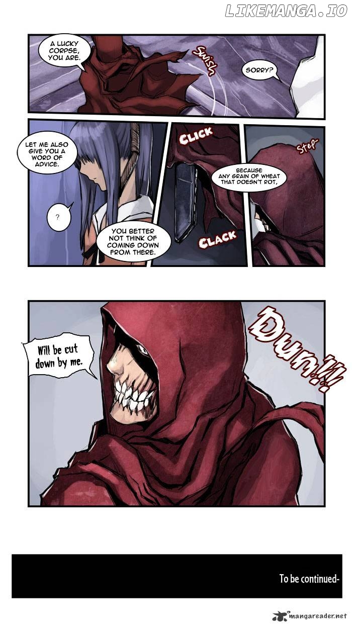 Wake Up Deadman chapter 19 - page 16