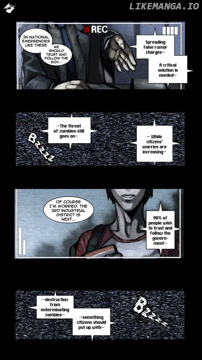 Wake Up Deadman chapter 28 - page 4