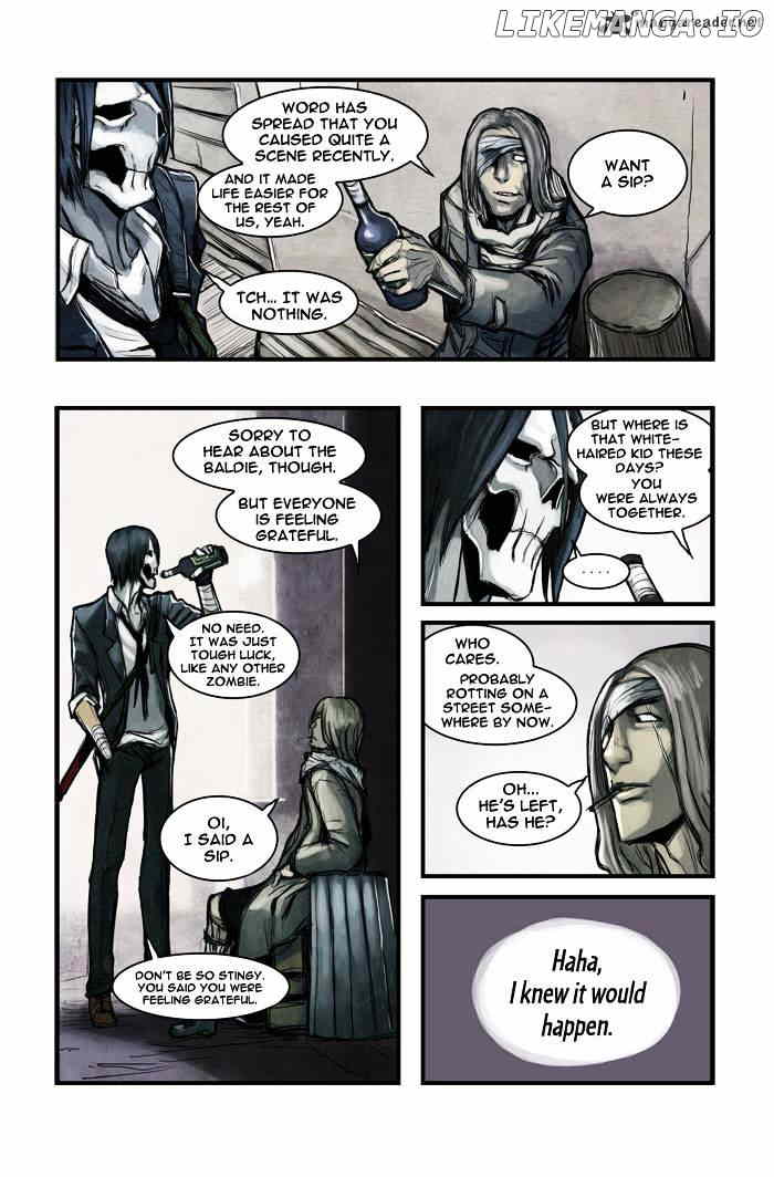 Wake Up Deadman chapter 18 - page 7