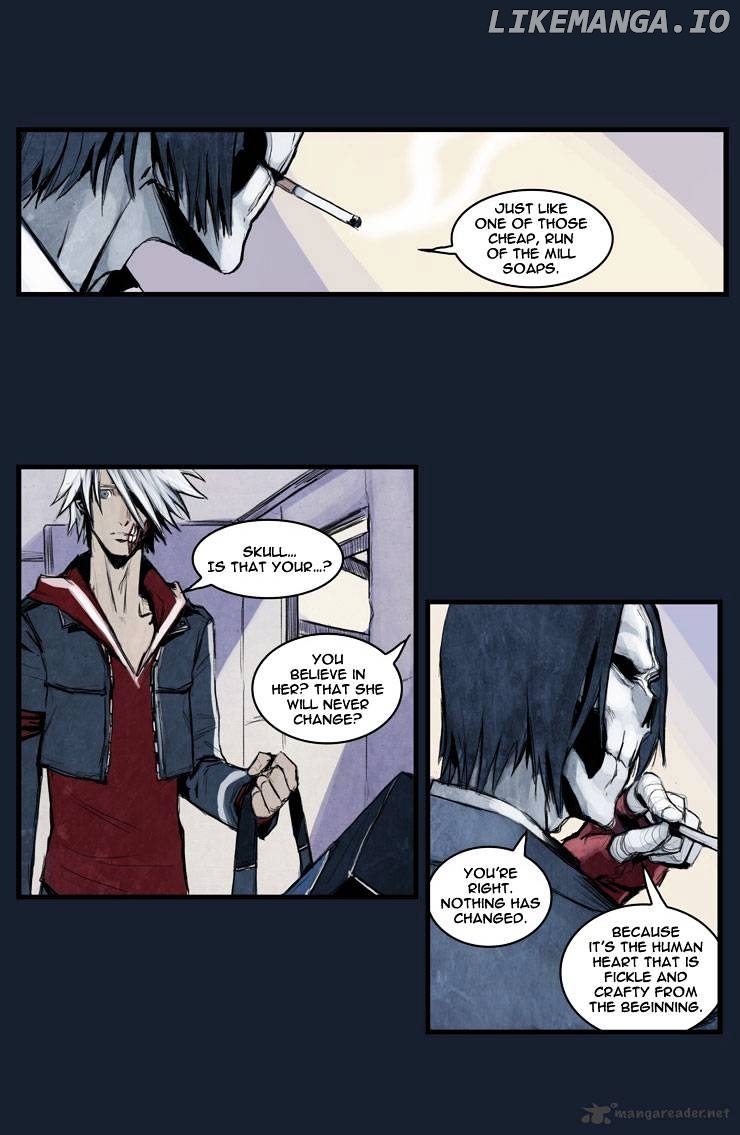 Wake Up Deadman chapter 15 - page 16