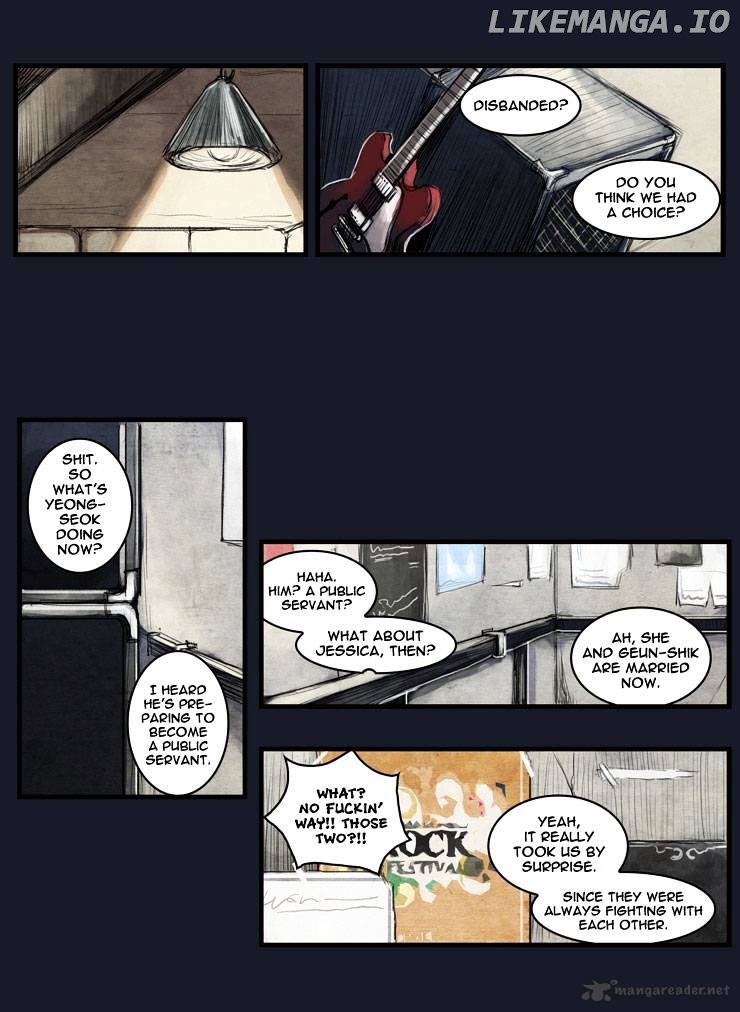 Wake Up Deadman chapter 14 - page 8