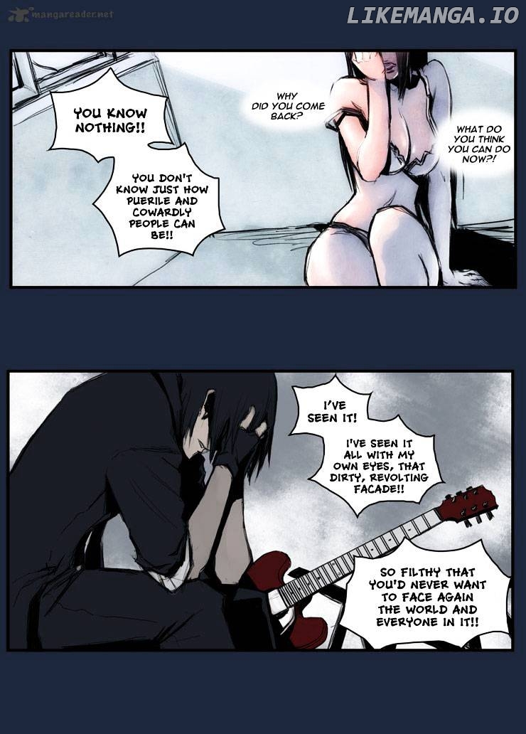 Wake Up Deadman chapter 13 - page 20