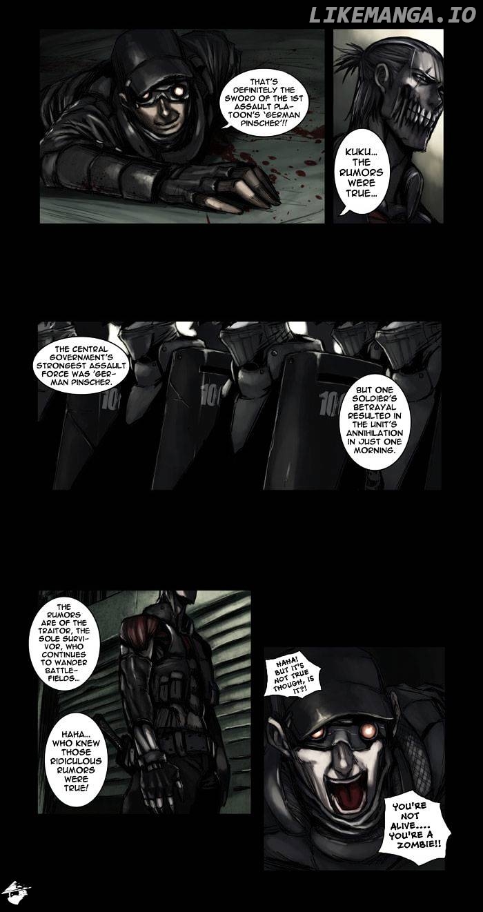 Wake Up Deadman chapter 29 - page 7