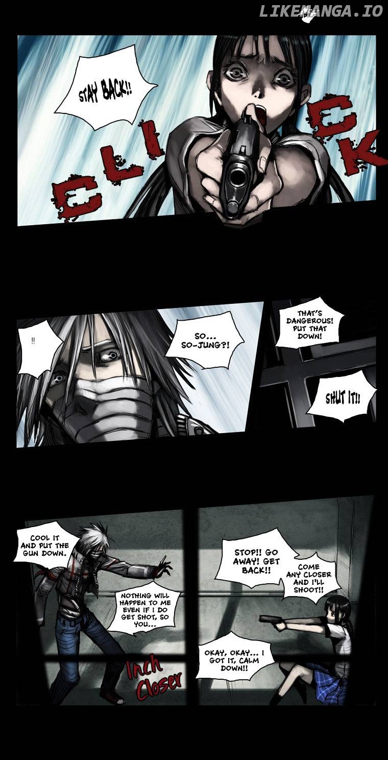 Wake Up Deadman chapter 39 - page 10