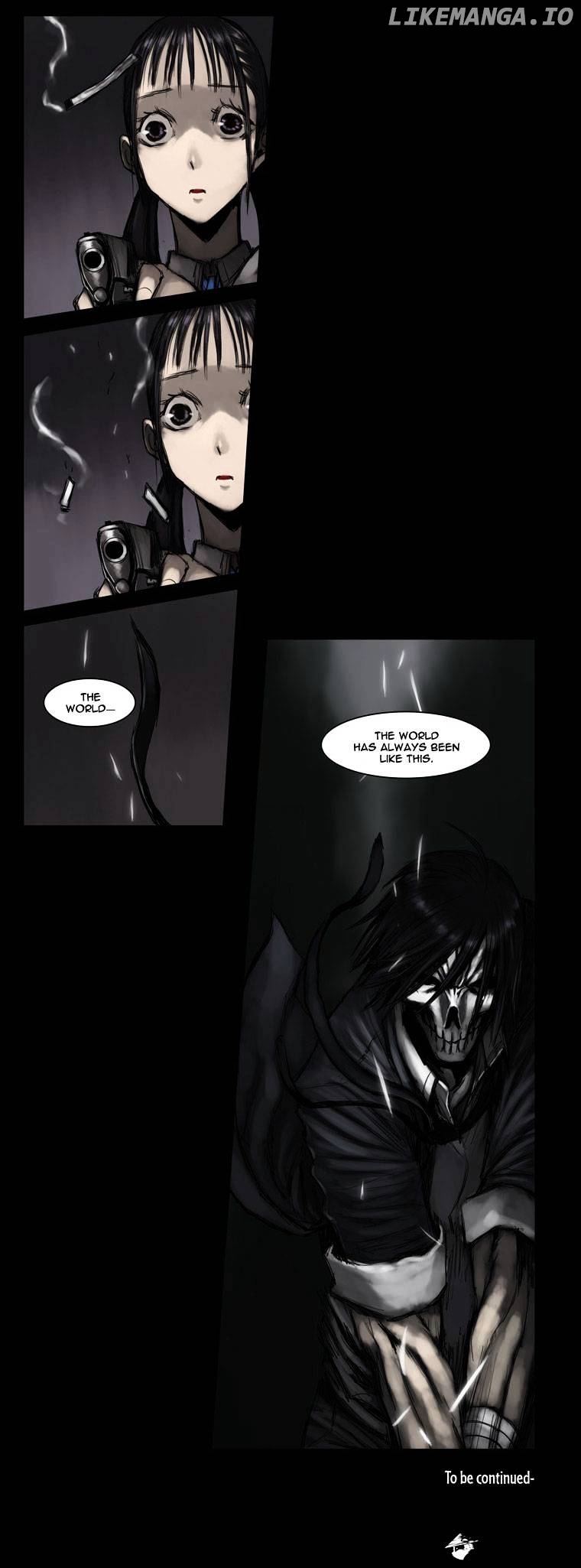 Wake Up Deadman chapter 39 - page 15