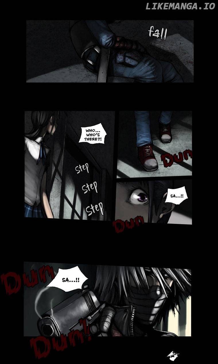 Wake Up Deadman chapter 39 - page 2