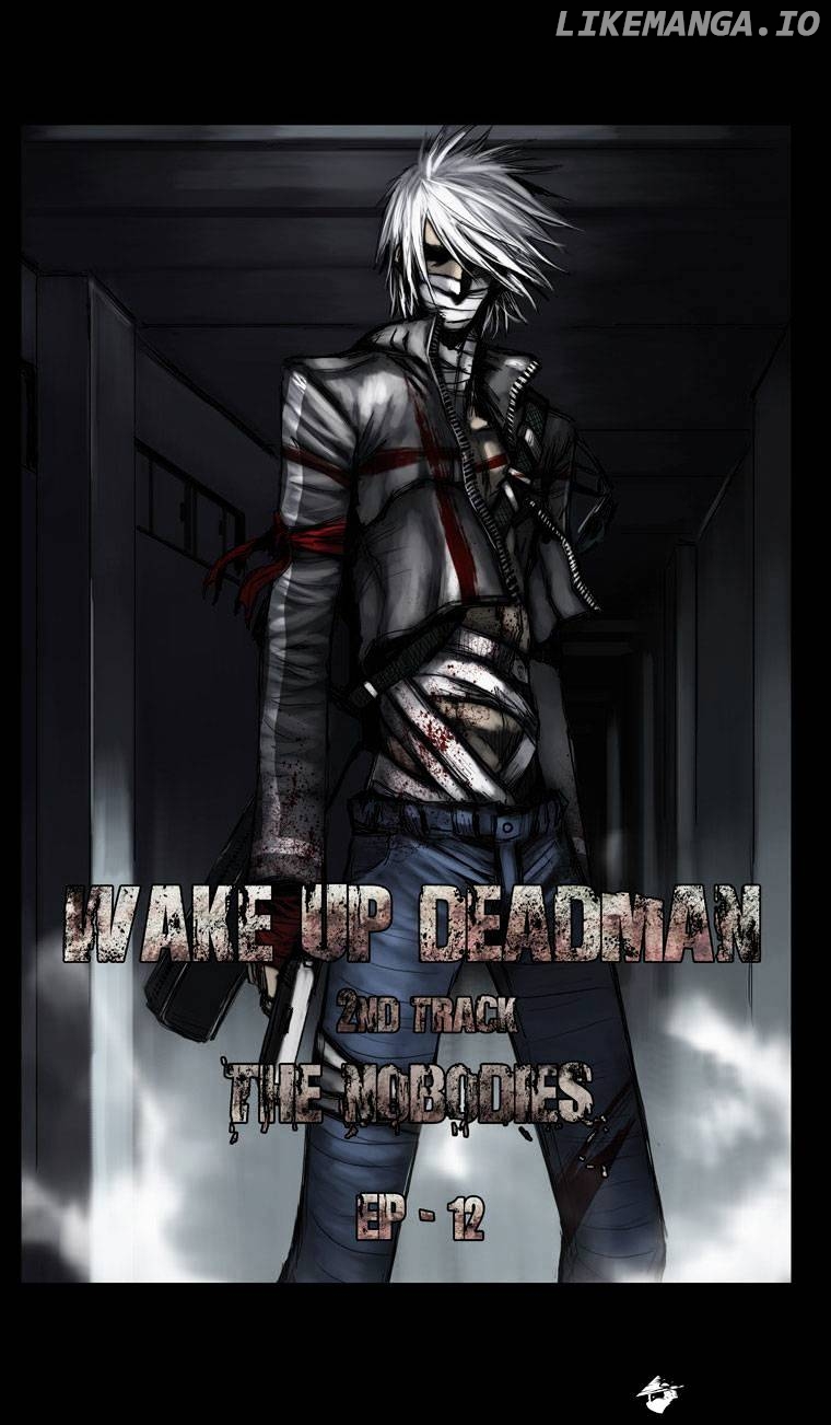 Wake Up Deadman chapter 39 - page 3