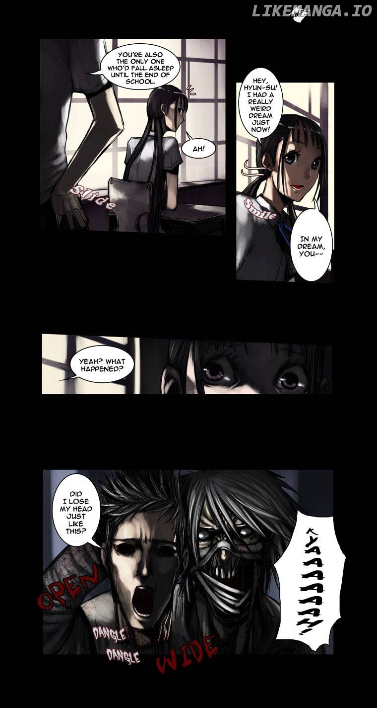 Wake Up Deadman chapter 39 - page 6