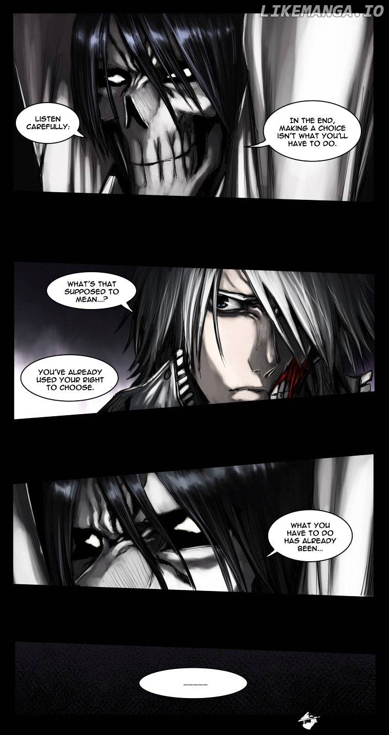 Wake Up Deadman chapter 45 - page 11