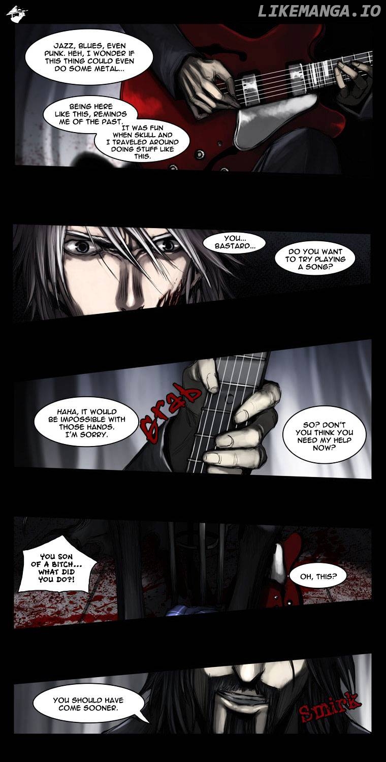 Wake Up Deadman chapter 45 - page 13