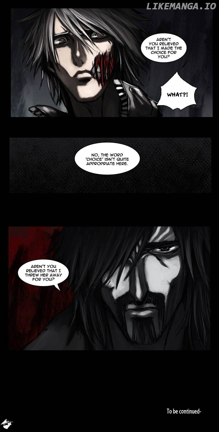 Wake Up Deadman chapter 45 - page 15