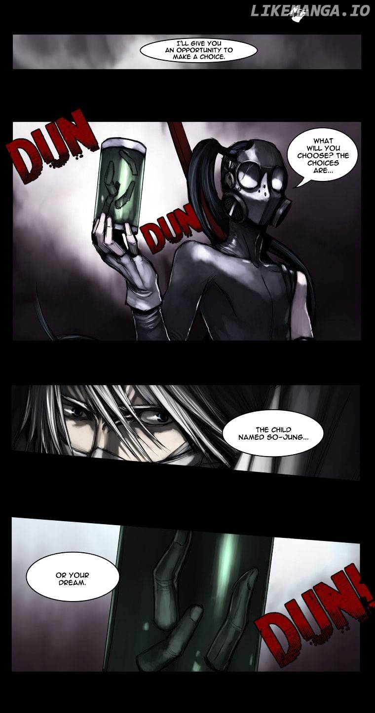 Wake Up Deadman chapter 45 - page 6