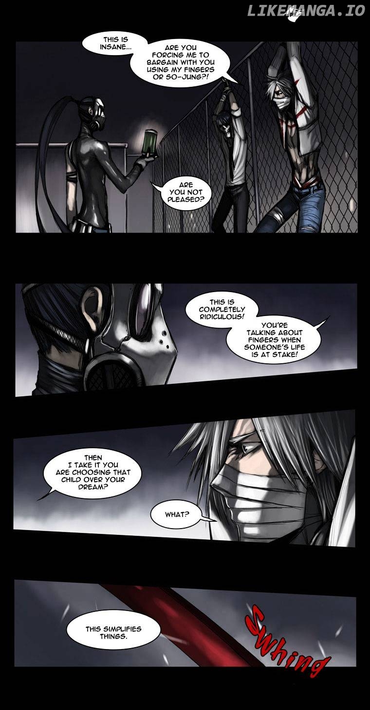 Wake Up Deadman chapter 45 - page 7