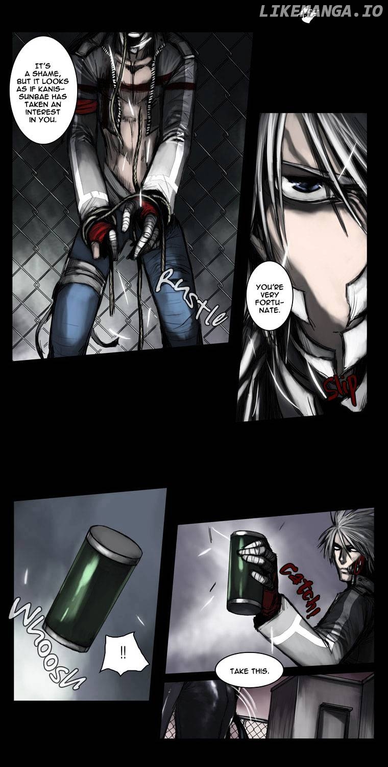 Wake Up Deadman chapter 45 - page 9