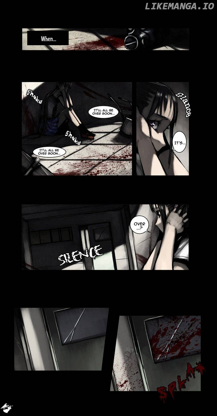 Wake Up Deadman chapter 38 - page 2