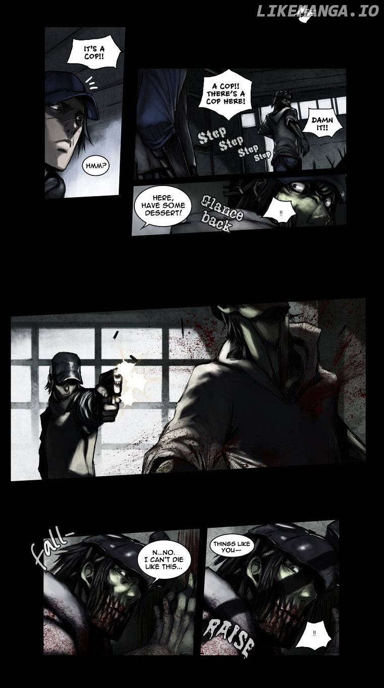 Wake Up Deadman chapter 37 - page 11